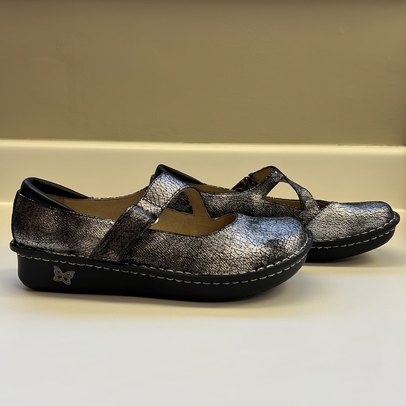 Alegria Dayna Disco Desert | size 39 EU (8.5 US) | EUC - Picture 3 of 10